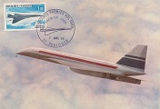 Concorde 2 mars 1969