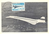 Concorde 2 mars 1969