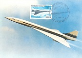 Concorde 2 mars 1969