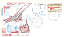Concorde 17 avril 1969