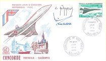 Concorde 17 avril 1969