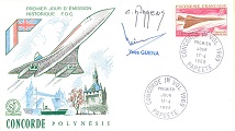 Concorde 17 avril 1969
