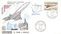 Concorde 17 avril 1969