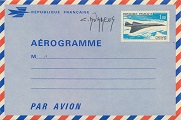 Concorde 1973