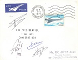 Concorde 07/05/1971