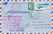 Concorde 11/12/1971