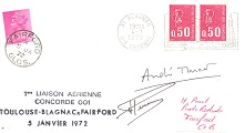 Concorde 04/01/1972