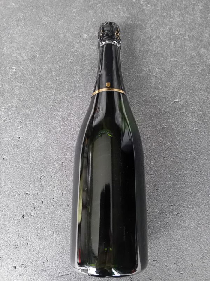 Champagne brut Etiquette : ESTA "CHALOSSE" Mont-de-Marsan