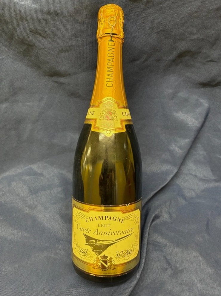 30 ans du premier vol Concorde 