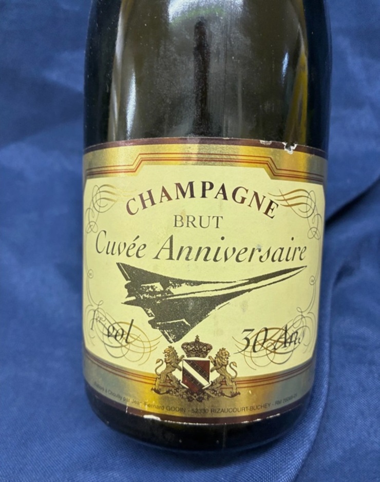 30 ans du premier vol Concorde 
