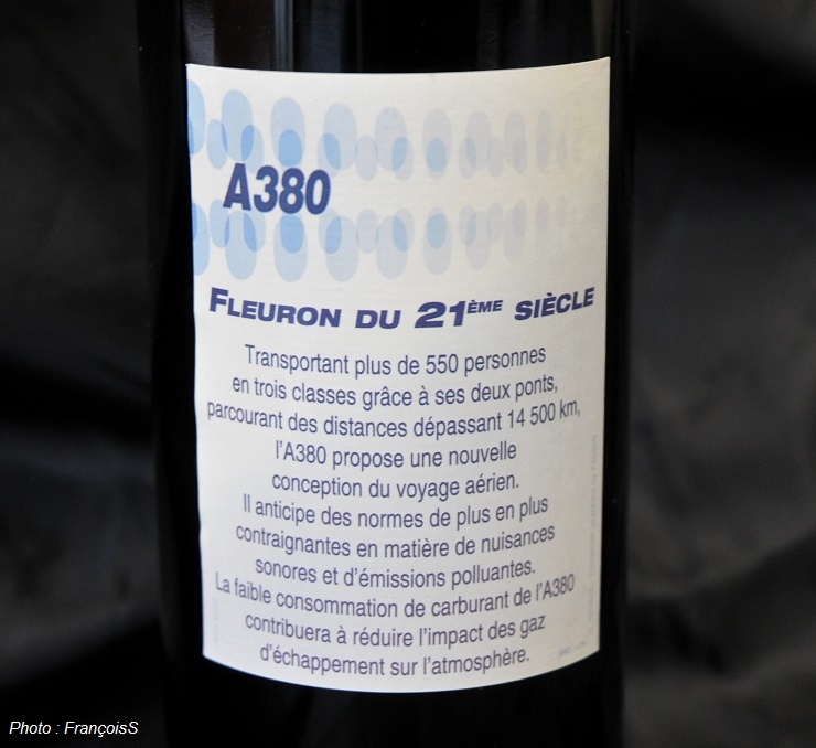 1er Vol Airbus A380 - Toulouse 2005
