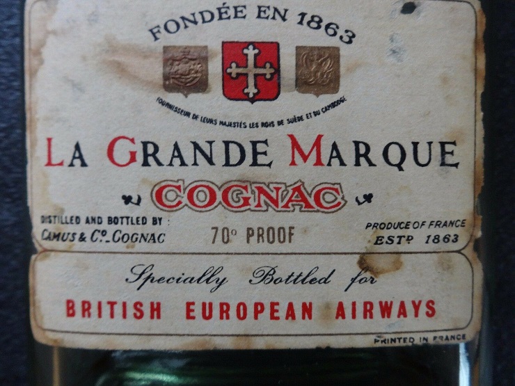 BEA - British European Airways - 