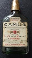Bouteille Cognac CAMUS -(British European Airways (1960) 