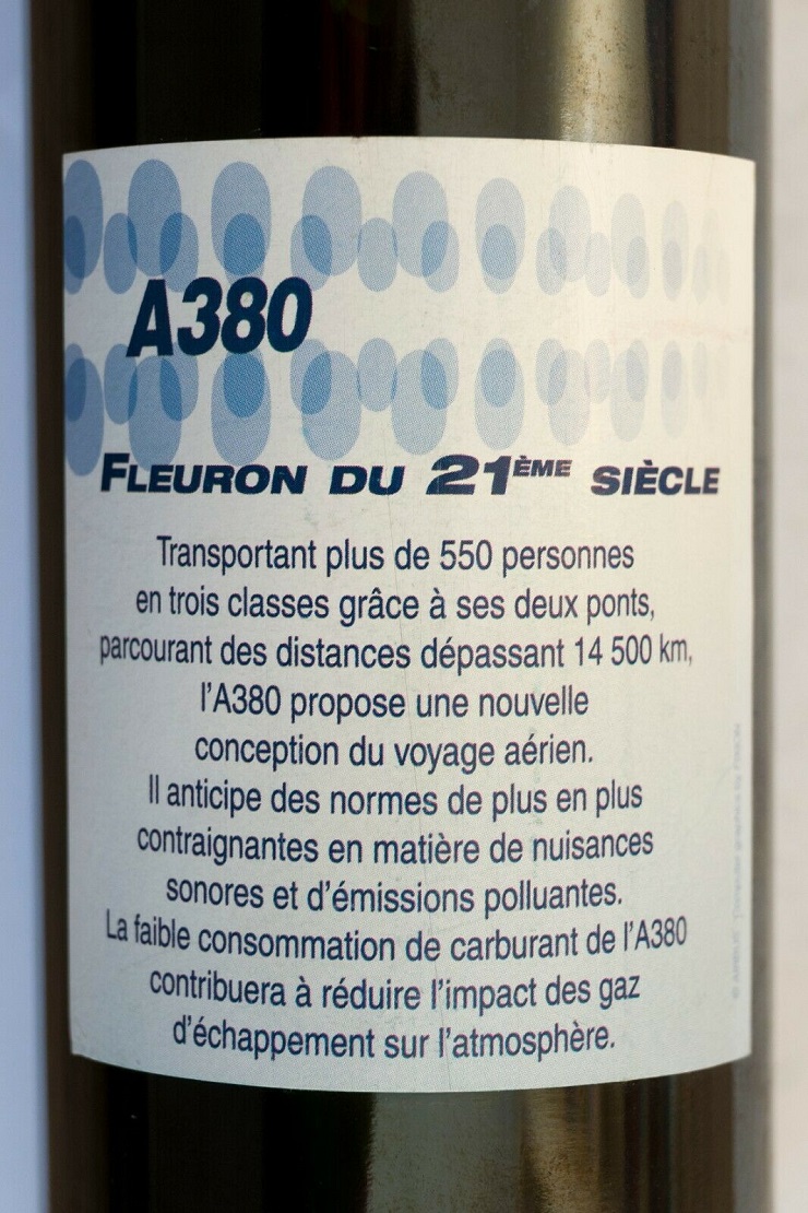 1er Vol Airbus A380 - Toulouse 2005
