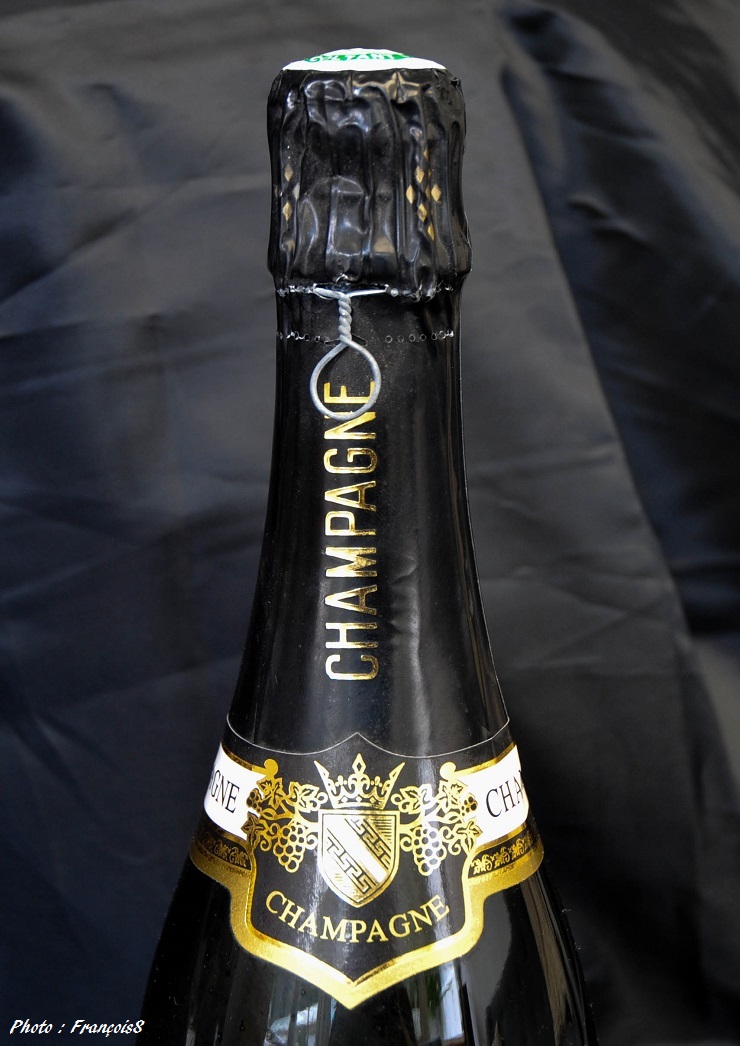 Cuvée spéciale Patrouille de France