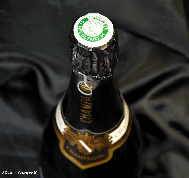 Cuvée spéciale Patrouille de France