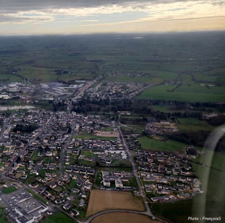 20 Janvier 2023 : Vol sur Robin DR401-120