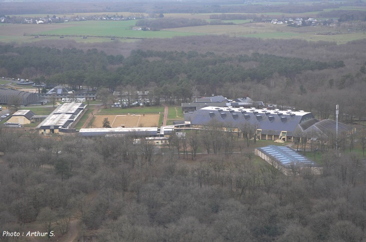 31 Janvier 2023 : Vol vers Saumur en Robin DR401-120 