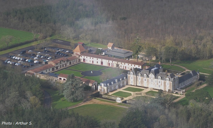 31 Janvier 2023 : Vol vers Saumur en Robin DR401-120 