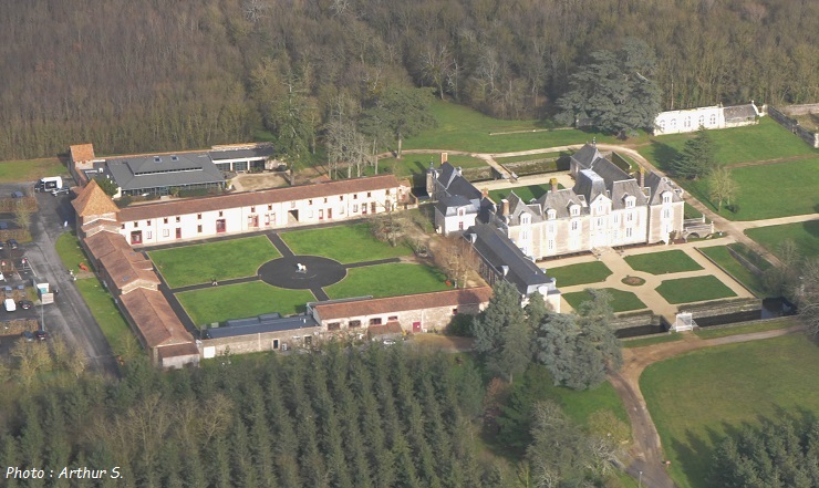 31 Janvier 2023 : Vol vers Saumur en Robin DR401-120 
