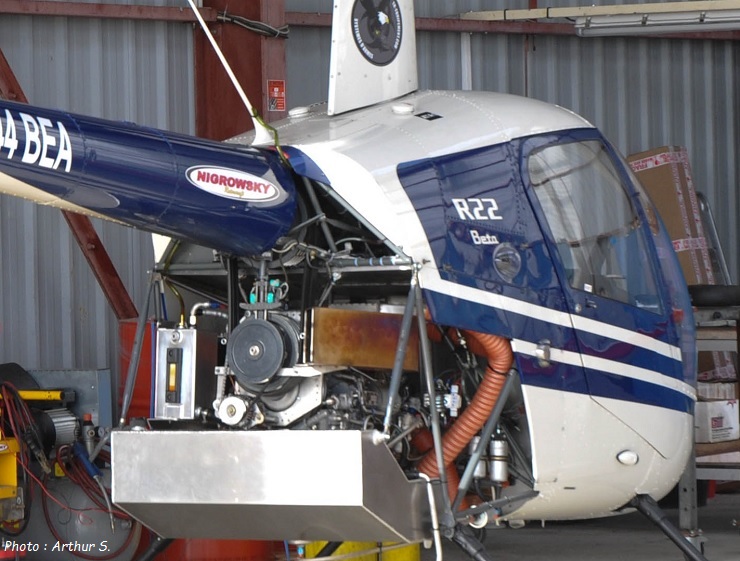 31 Janvier 2023 : Vol vers Saumur en Robin DR401-120 