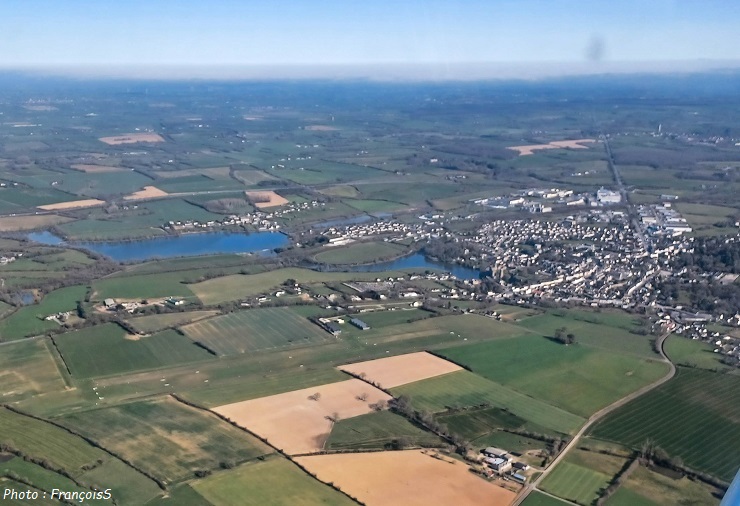 20 février 2023 : Vol en Robin DR401-120