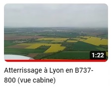 Avril 2023 : Voyage à Istanbul (vols en cabine + cockpit)