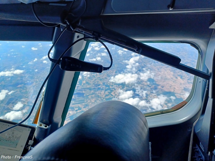 Avril 2023 : Voyage à Istanbul (vols en cabine + cockpit)