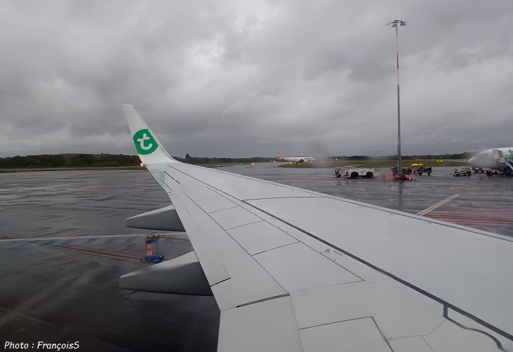 Avril 2023 : Voyage à Istanbul (vols en cabine + cockpit)