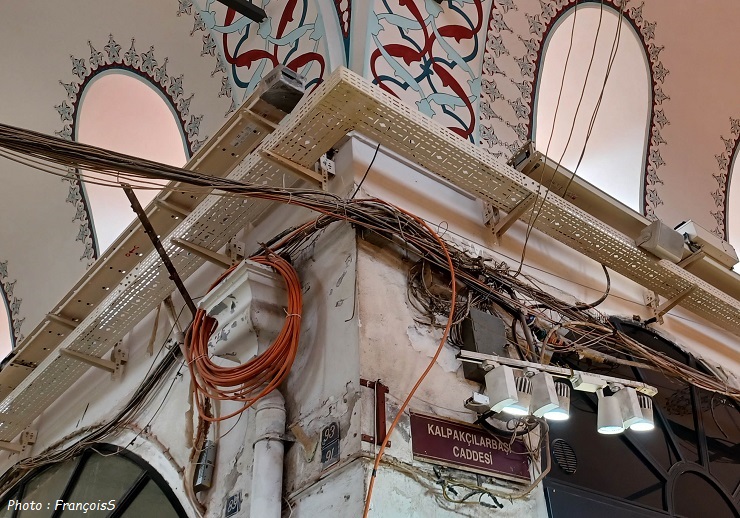 Avril 2023 : Voyage à Istanbul (vols en cabine + cockpit)
