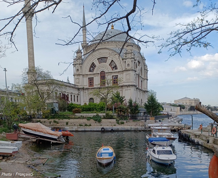 Avril 2023 : Voyage à Istanbul (vols en cabine + cockpit)