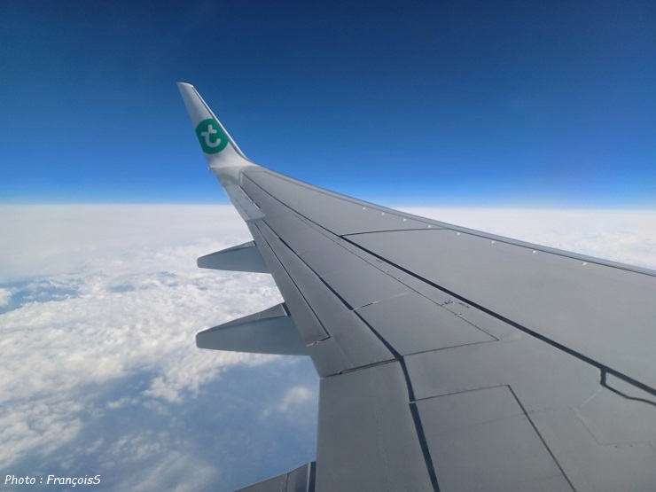 Avril 2023 : Voyage à Istanbul (vols en cabine + cockpit)