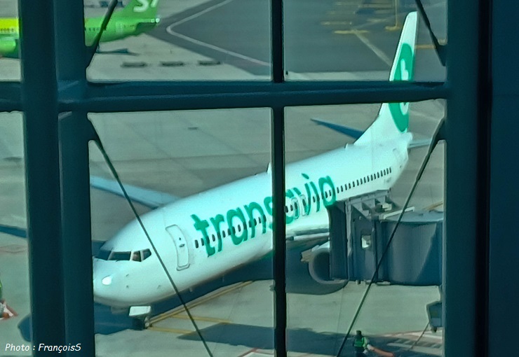 Avril 2023 : Voyage à Istanbul (vols en cabine + cockpit)