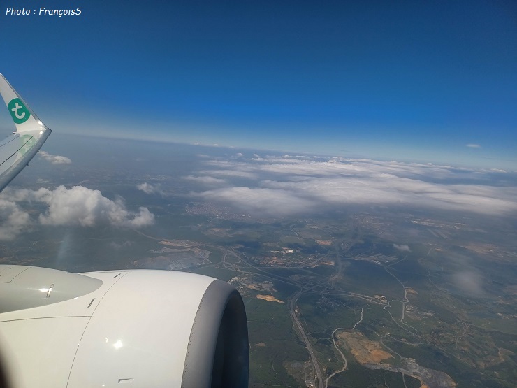 Avril 2023 : Voyage à Istanbul (vols en cabine + cockpit)