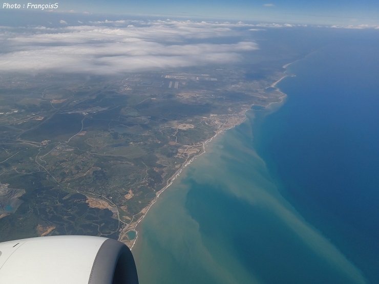 Avril 2023 : Voyage à Istanbul (vols en cabine + cockpit)