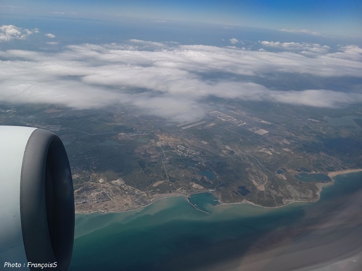 Avril 2023 : Voyage à Istanbul (vols en cabine + cockpit)