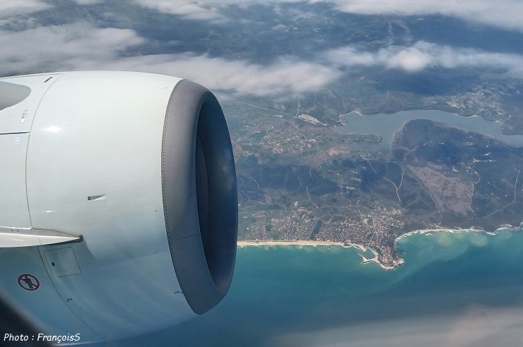 Avril 2023 : Voyage à Istanbul (vols en cabine + cockpit)
