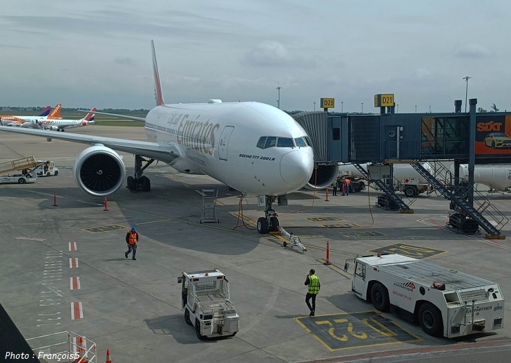 Avril 2023 : Voyage à Istanbul (vols en cabine + cockpit)