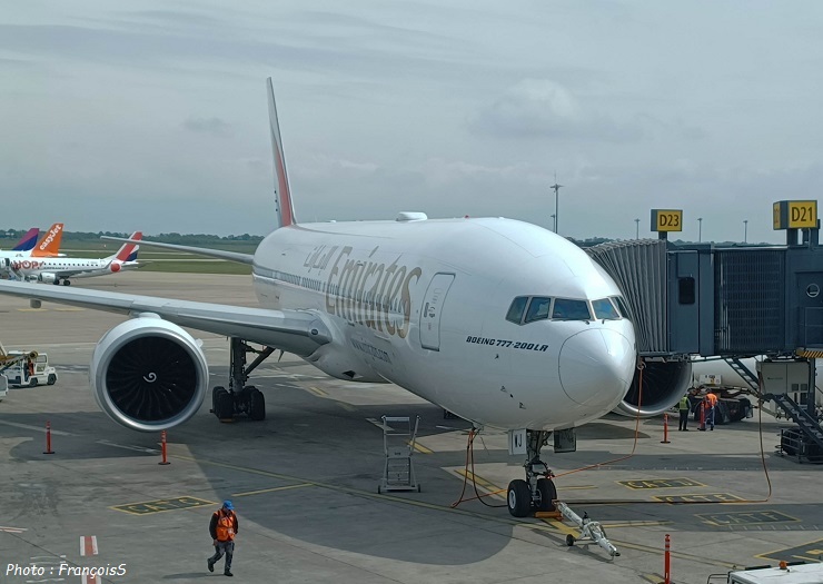 Avril 2023 : Voyage à Istanbul (vols en cabine + cockpit)