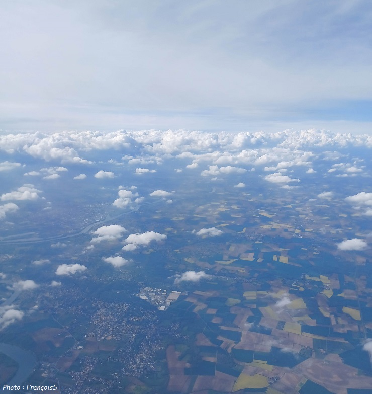 Avril 2023 : Voyage à Istanbul (vols en cabine + cockpit)