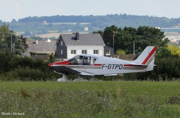DR400 Ancenis TDP