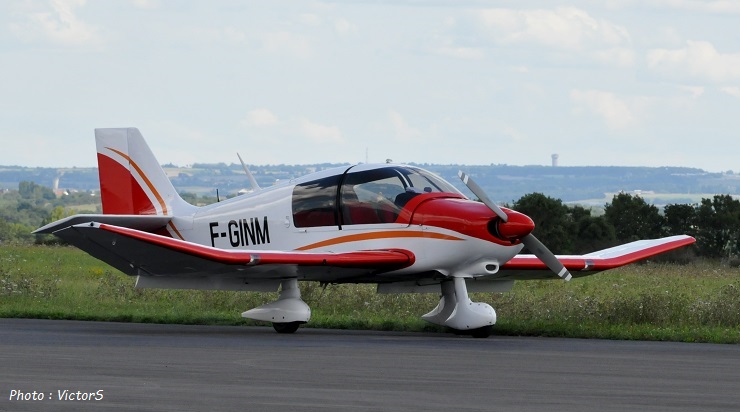 DR400 Ancenis TDP