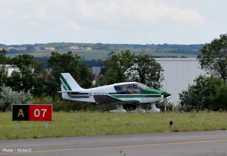 DR400 Ancenis TDP