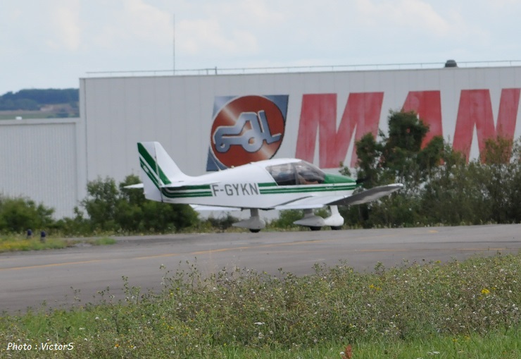 DR400 Ancenis TDP