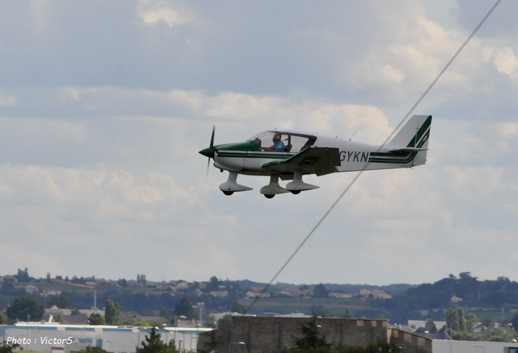 DR400 Ancenis TDP