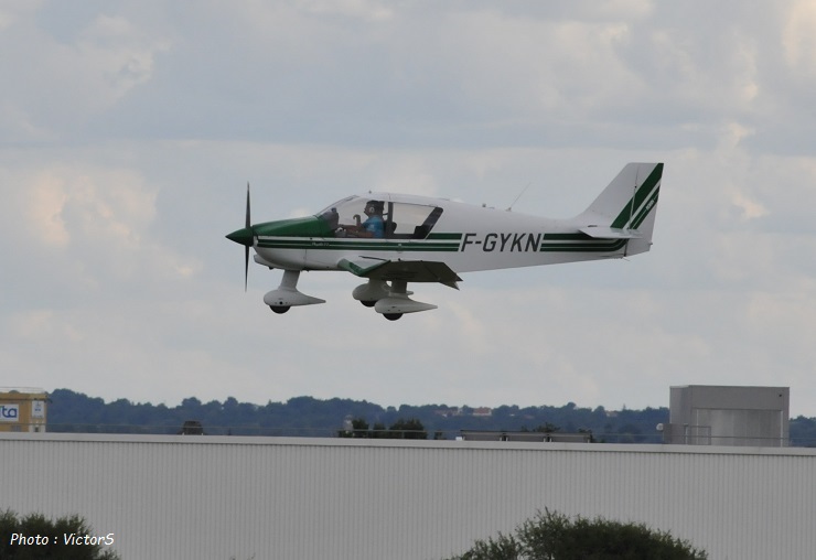 DR400 Ancenis TDP