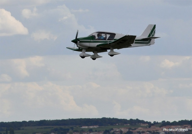 DR400 Ancenis TDP