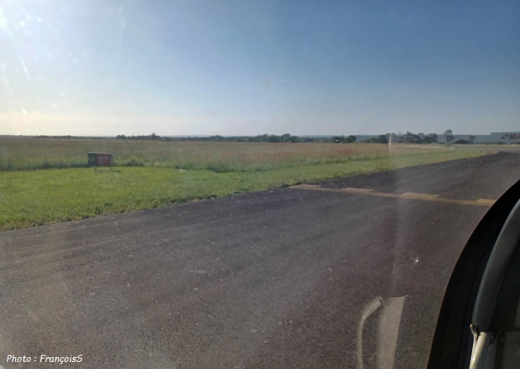 16 Mai 2023 : Vol en Robin DR401-120 