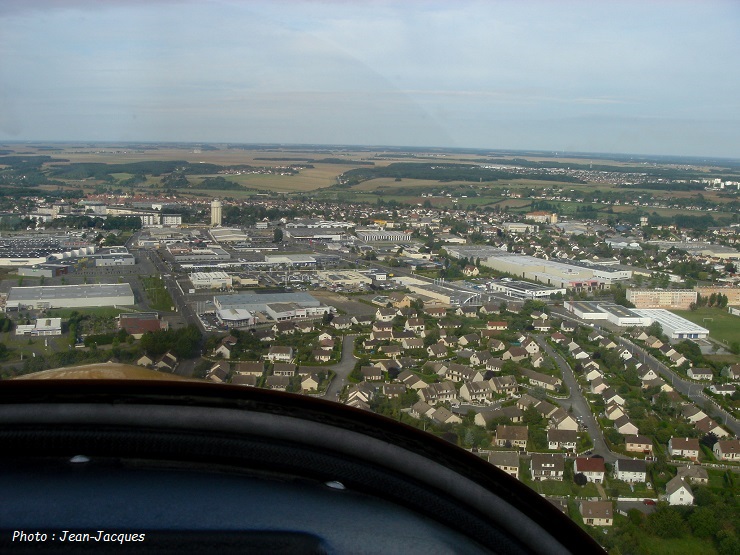 DR400 Chavenay