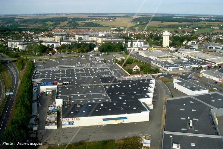 DR400 Chavenay